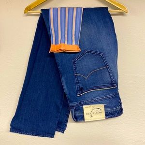 Jacob Cohën Limited Edition Denim Style 620 38x29